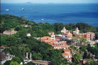Gulangyu Island 鼓浪屿