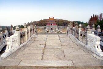 Ming Tombs - 明十三陵