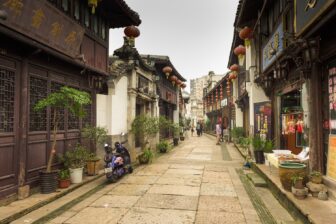 Shanghai Old Town - 上海古城