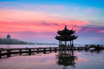 The essence of Eastern China: between tradition and modernity