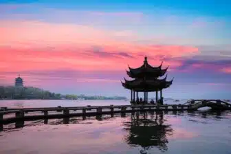 The essence of Eastern China: between tradition and modernity