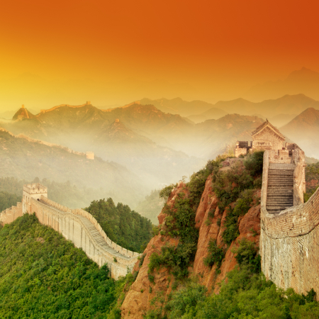 CDT – Days 7 to 9 – The Chinese Wall