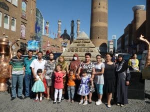 Avis Famille Durbiano Chine