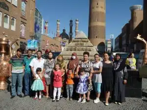 Avis Famille Durbiano Chine