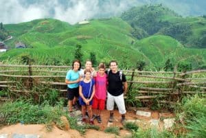 Avis Famille Mornet Chine