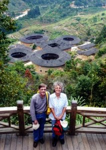 Avis groupe Marie-France Chine