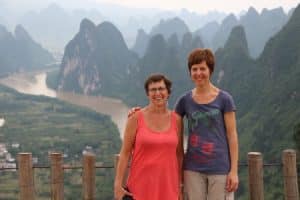 Avis Sylvie et Michèle Chine