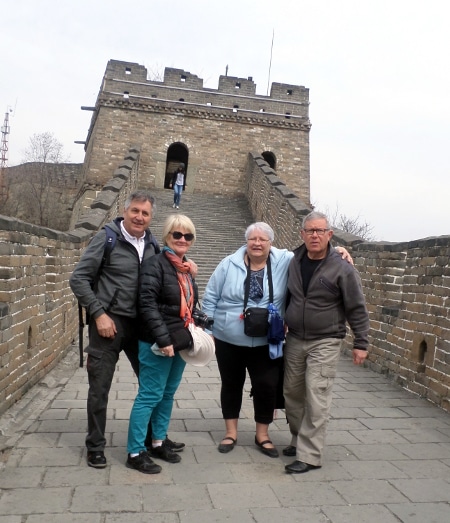 Avis Claire et Denis Chine