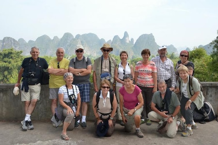 Avis groupe Chatelet Chine