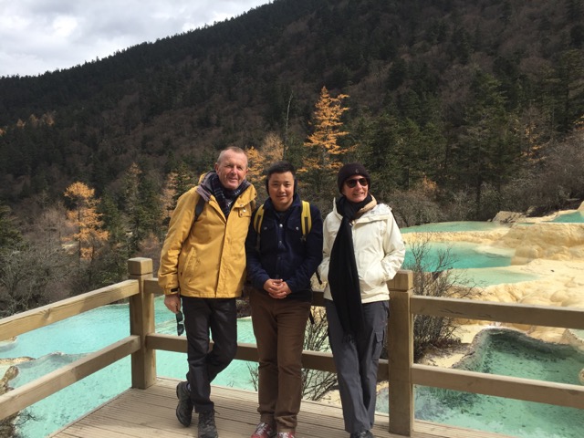 Commentaire voyage Sichuan Yunnan