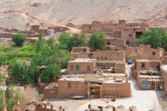 Turpan / Tourfan - 吐魯番