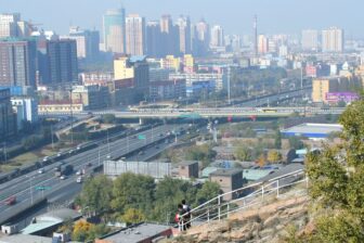 Urumqi - 烏魯木齊