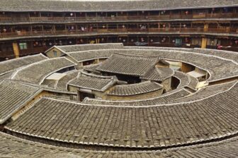 Chengqilou Tulou 承启楼
