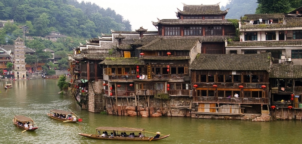 Nicolas and Virginie – First steps tour in China – July/August 2024 (26 days)