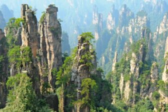 Extraordinary scenic tour of Hunan and Guangxi