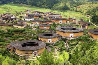 Tulou of Chuxi 初溪土楼