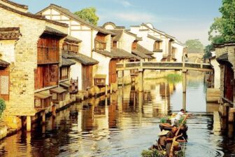 Wuzhen – 乌镇