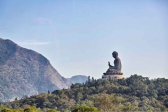 Excursion: A day in Lantau