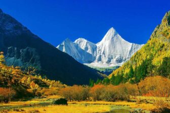 Daocheng and the Yading Reserve