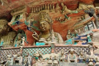 Dazu caves - 大足石刻