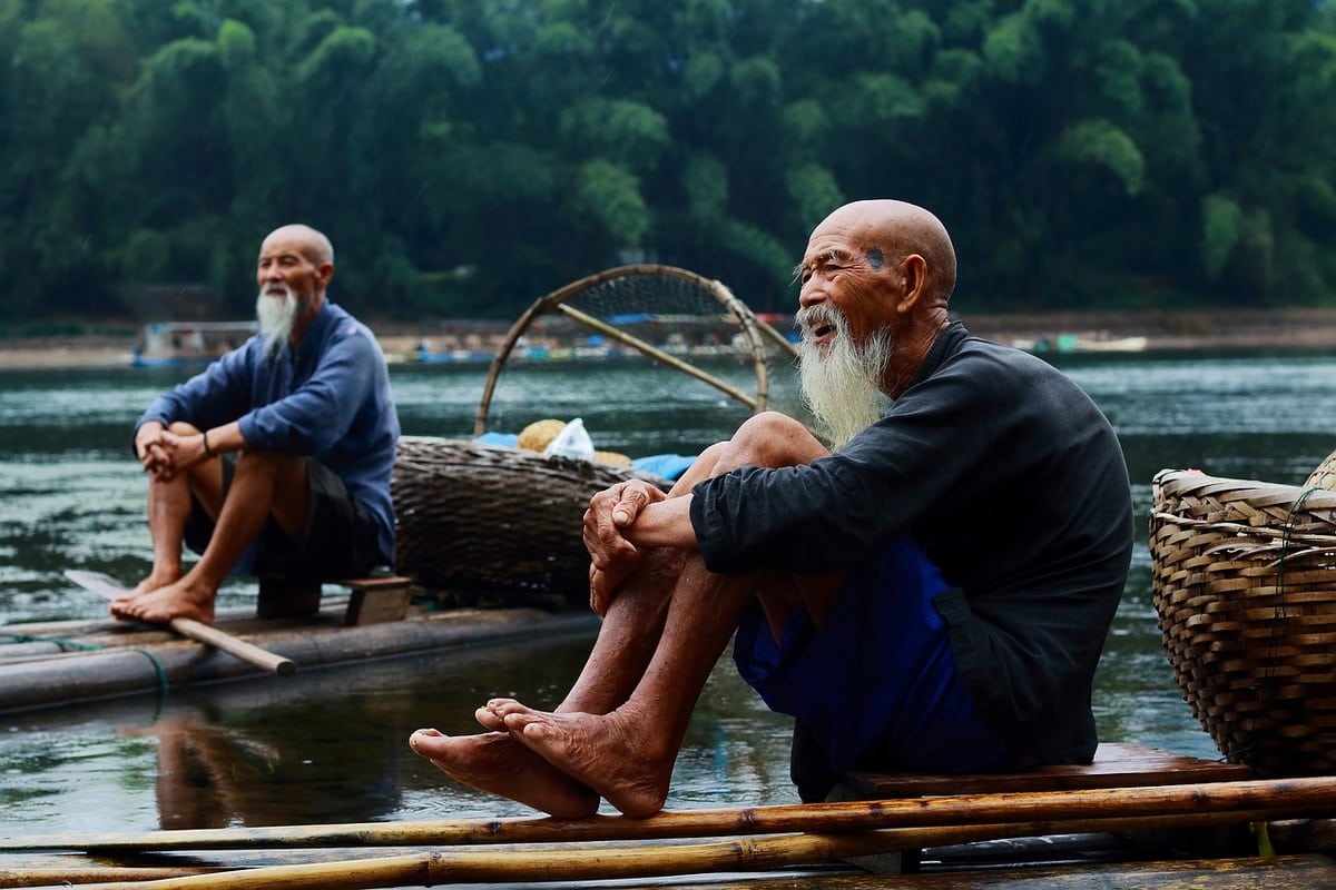 Margaret – Edge of China – October 2024