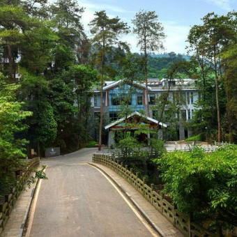Hongzhushan Hotel