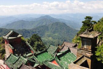 Secret China – Three Gorges, Shennongjia & Mount Wudang