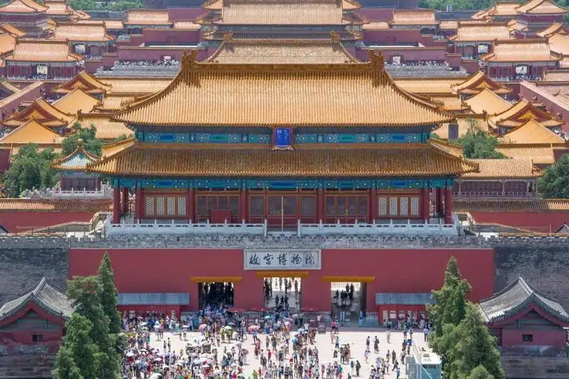 China - PA 1 - Beijing