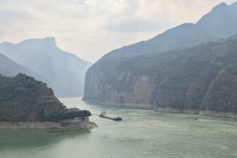 Yangtze Cruise – Three Gorges & the Mountain City of Chongqing