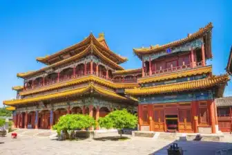 Lama Temple - 雍和宫