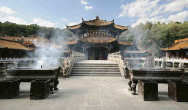 North Yunnan Discovery “on the loose”
