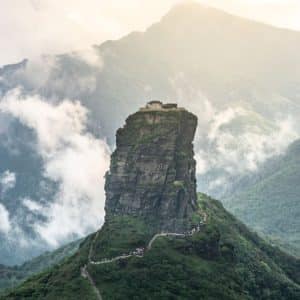 Fanjingshan