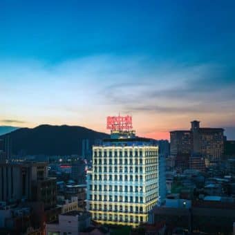 Hotel Central Macao