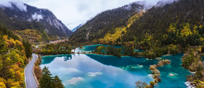 The most beautiful mountains of Sichuan, from Chengdu to Jiuzhaigou - Image 13