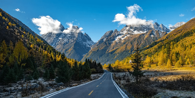 The most beautiful mountains of Sichuan, from Chengdu to Jiuzhaigou - Image 5