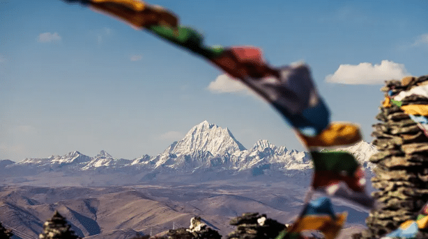 The most beautiful mountains of Sichuan, from Chengdu to Jiuzhaigou