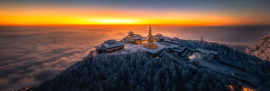 The most beautiful mountains of Sichuan, from Chengdu to Jiuzhaigou - Image 9