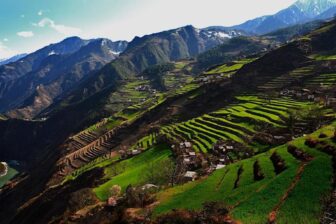 From Yunnan’s Mountain Peaks to the Nujiang Valleys