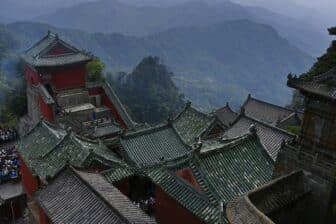 Shiyan & Wudang Mountains
