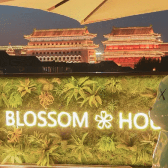 Blossom House Tiananmen