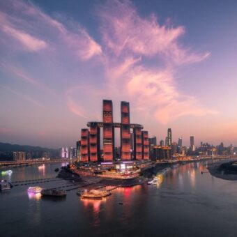 InterContinental Chongqing Raffles City