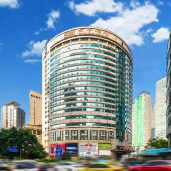 SSAW Chongqing Jiefangbei